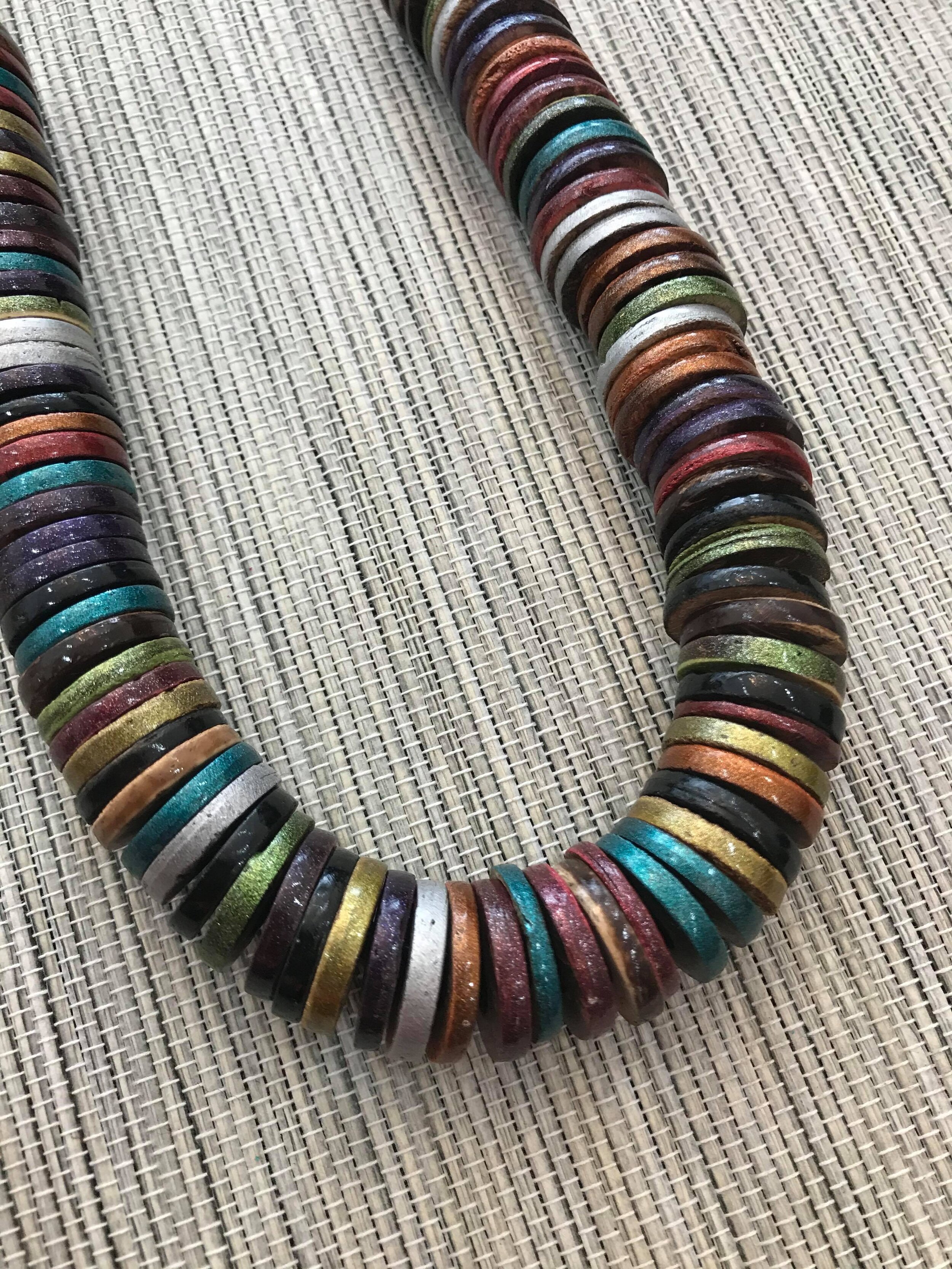 Duppa Necklace Multi