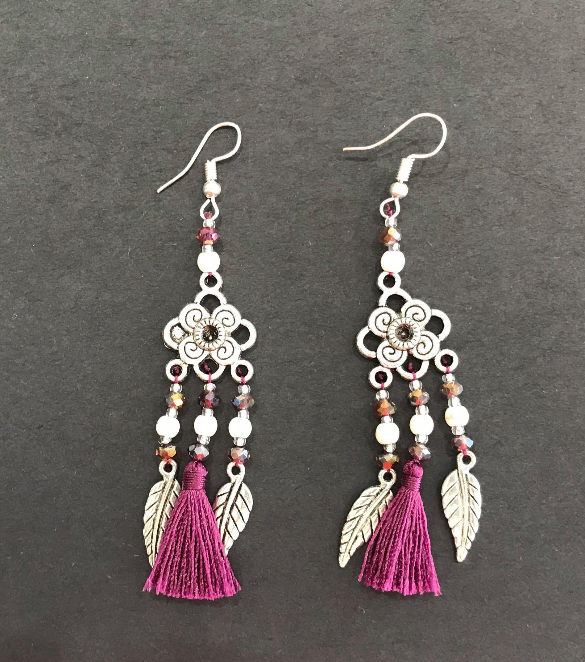 Tassle Earrings