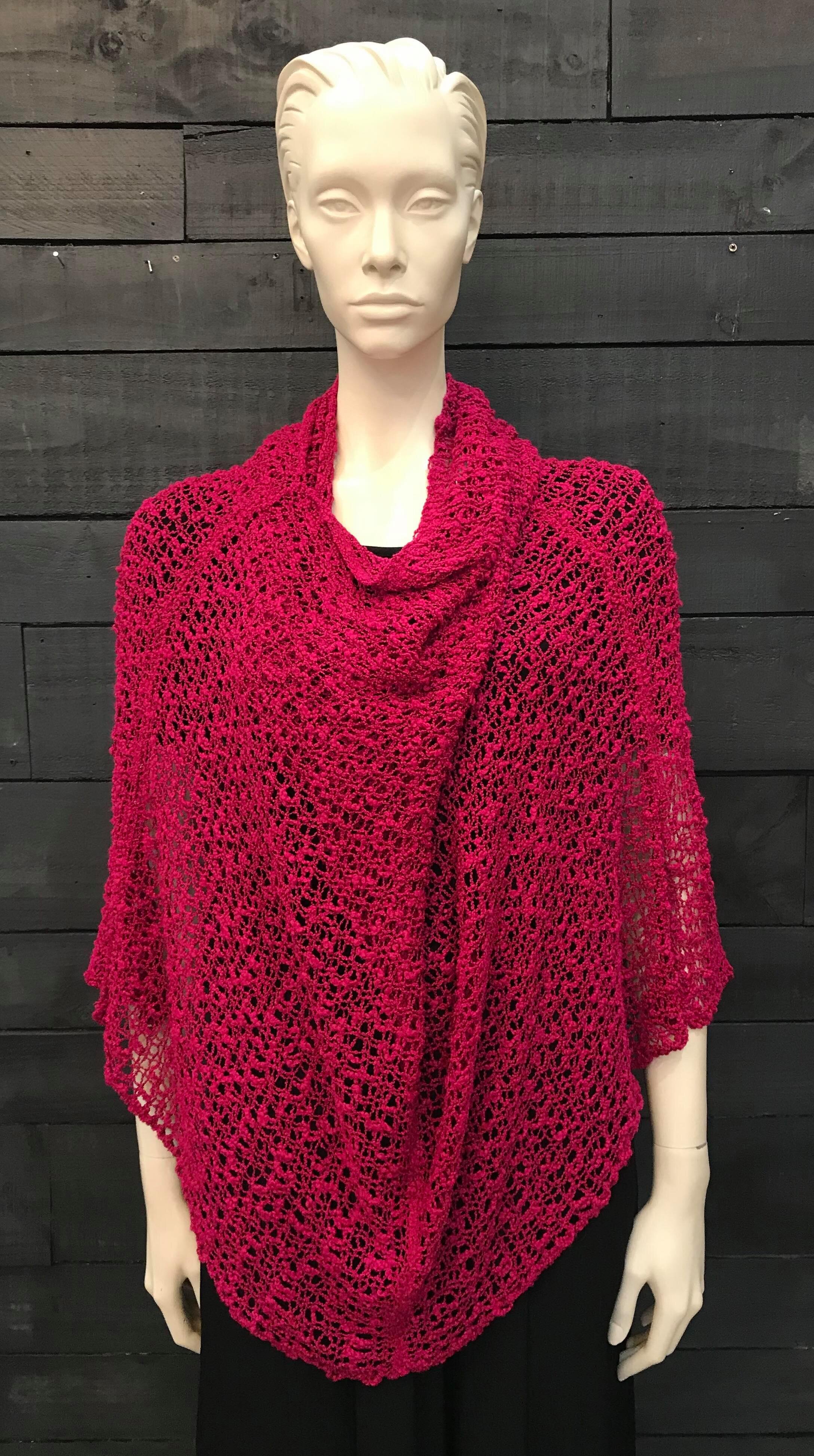Pendi Knit Tunic / Poncho