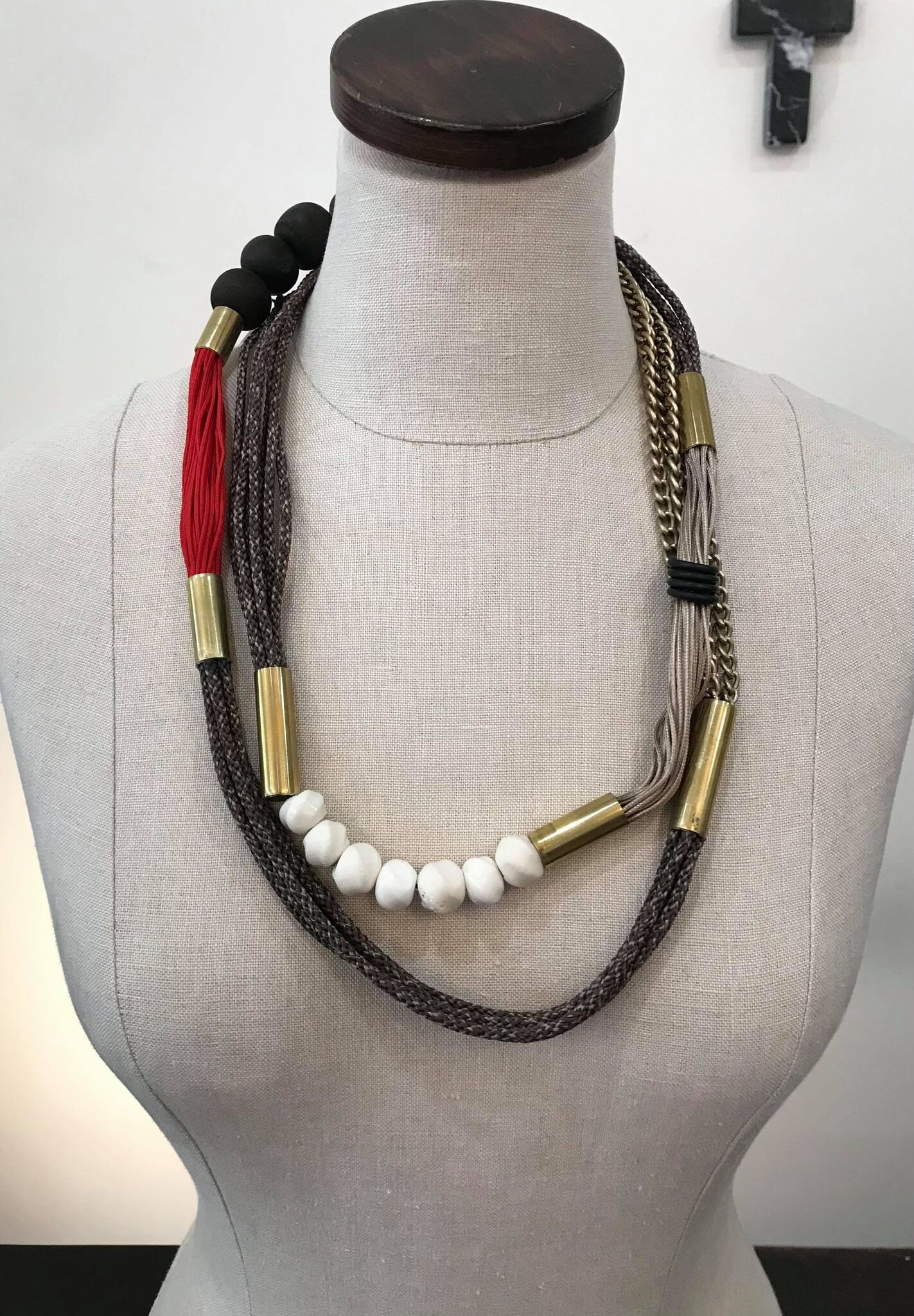 Tira Necklace