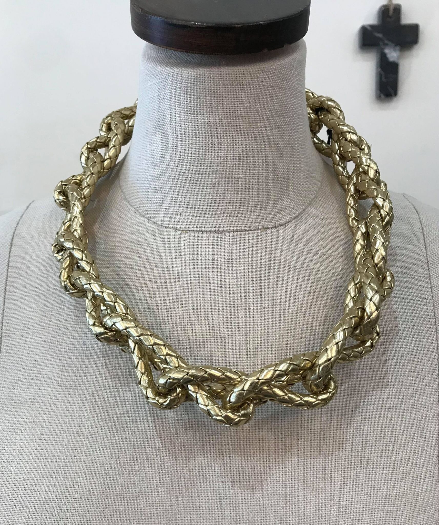 Golda Necklace