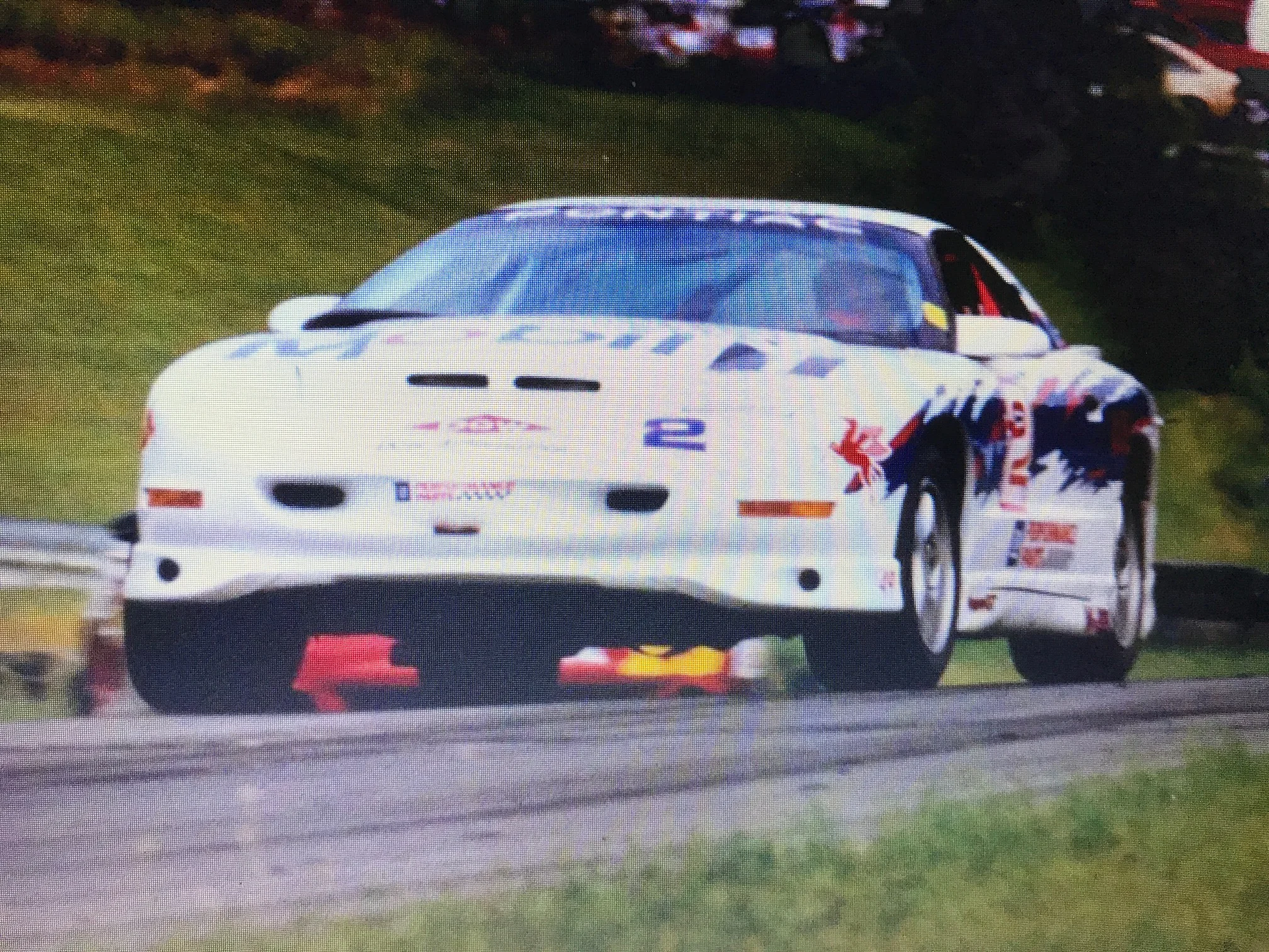 Pontiac Firebird SCCA AS Road Racer 