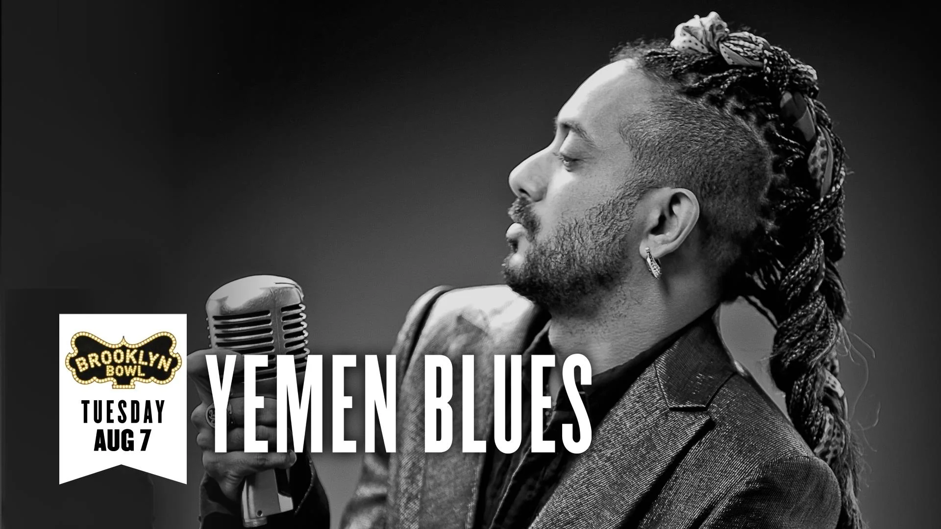 Yemen Blues at Brooklyn Bowl!