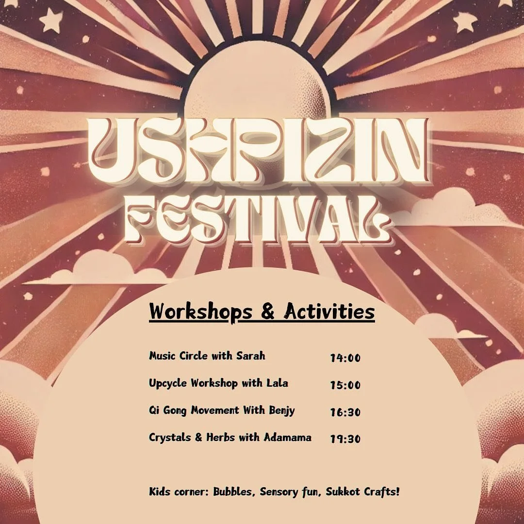 Check out all of our groovy activities for both kids + adults!
We can&rsquo;t wait to see you all there 😎
