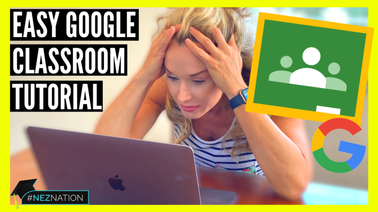 Google Classroom Tutorial for Students and Parents 