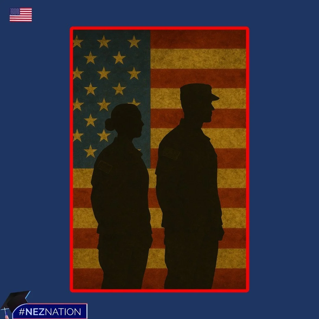 A Thanksgiving Message for Our Guardsmen, Their Families, and All Who Serve

Today, as America gathers around dinner tables big and small, I keep thinking about two young Guardsmen who won&rsquo;t be sitting comfortably at home &mdash; Sarah Beckstro