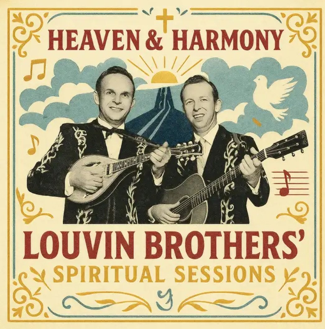 They don&rsquo;t make em like they used to! If you&rsquo;re looking for some spectacular traditional country/bluegrass songs from bygone days check out this awesome new collection from the Louvin Brothers