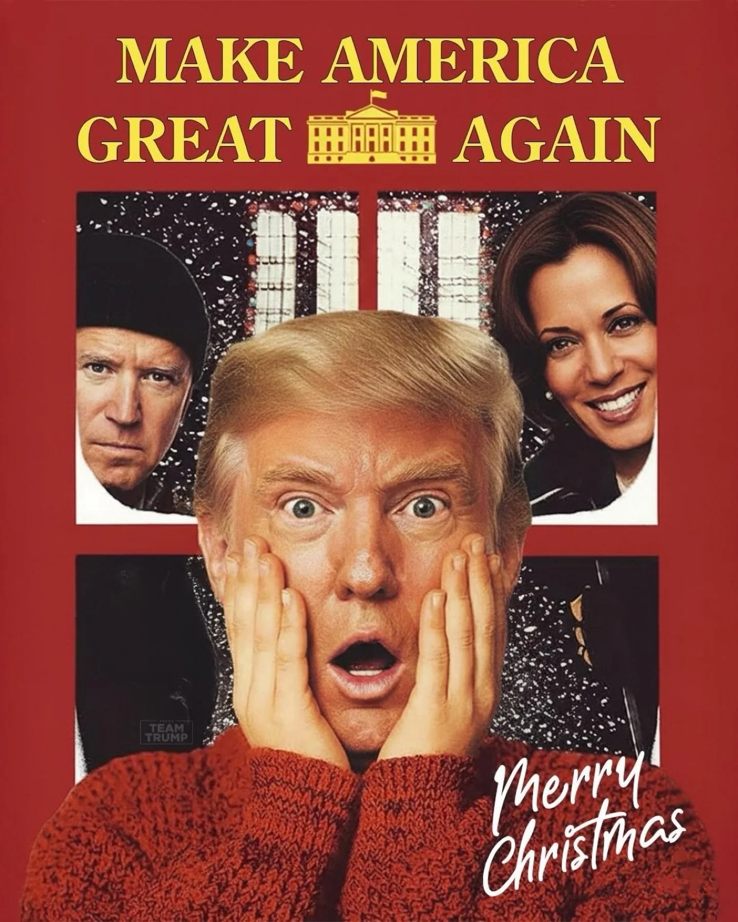 Merry Christmas Patriots!🎄