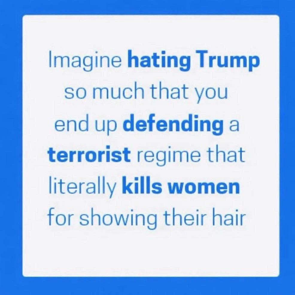 If you&rsquo;re still a Democrat in 2026 your soul is severed in half