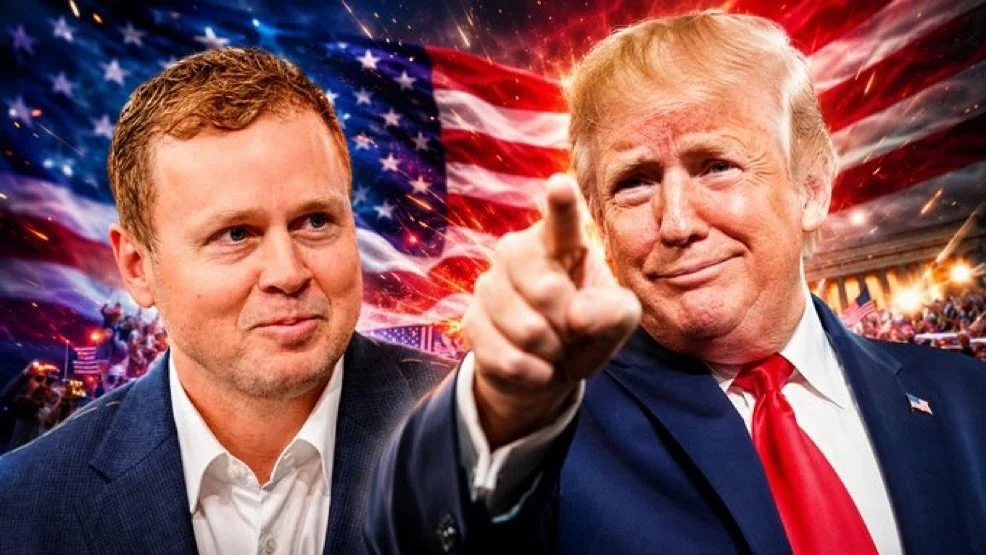 🇺🇸Mr. President it&rsquo;s TIME! Endorse Spencer Pratt for Mayor of LA! 

🇺🇸He will be a key ally to America FIRST and actually listen to the PEOPLE much like you do sir! THANK YOU! 

🇺🇸MAKE LA GREAT AGAIN! 🇺🇸 #spencerpratt