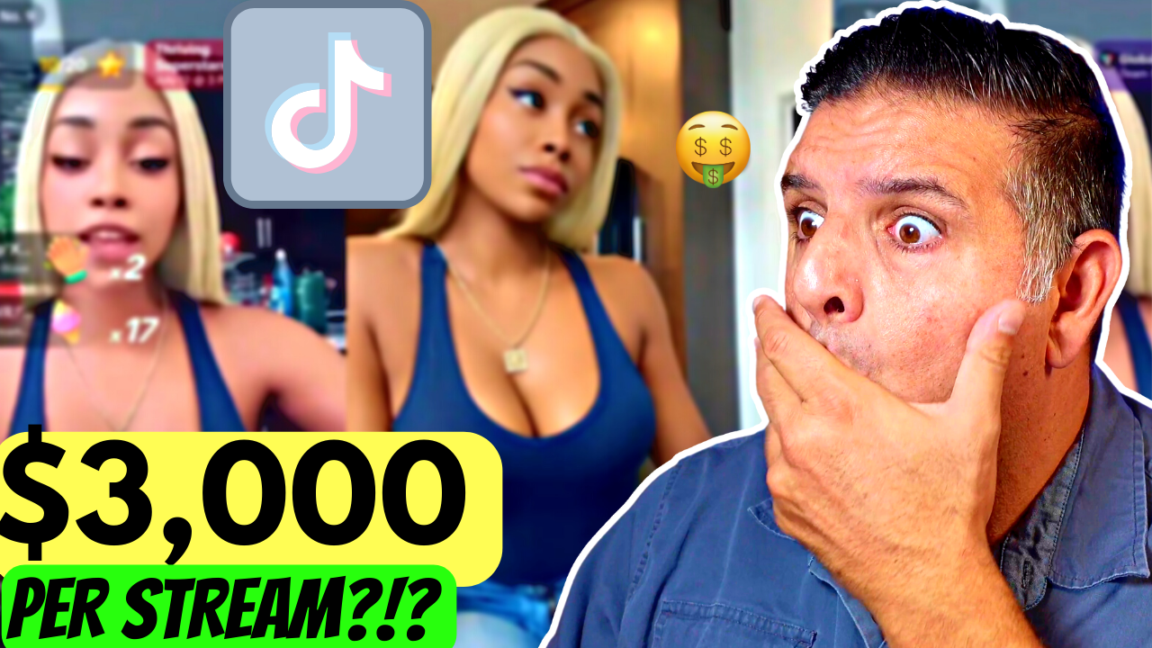 Why NPC streamers are trending on TikTok Live