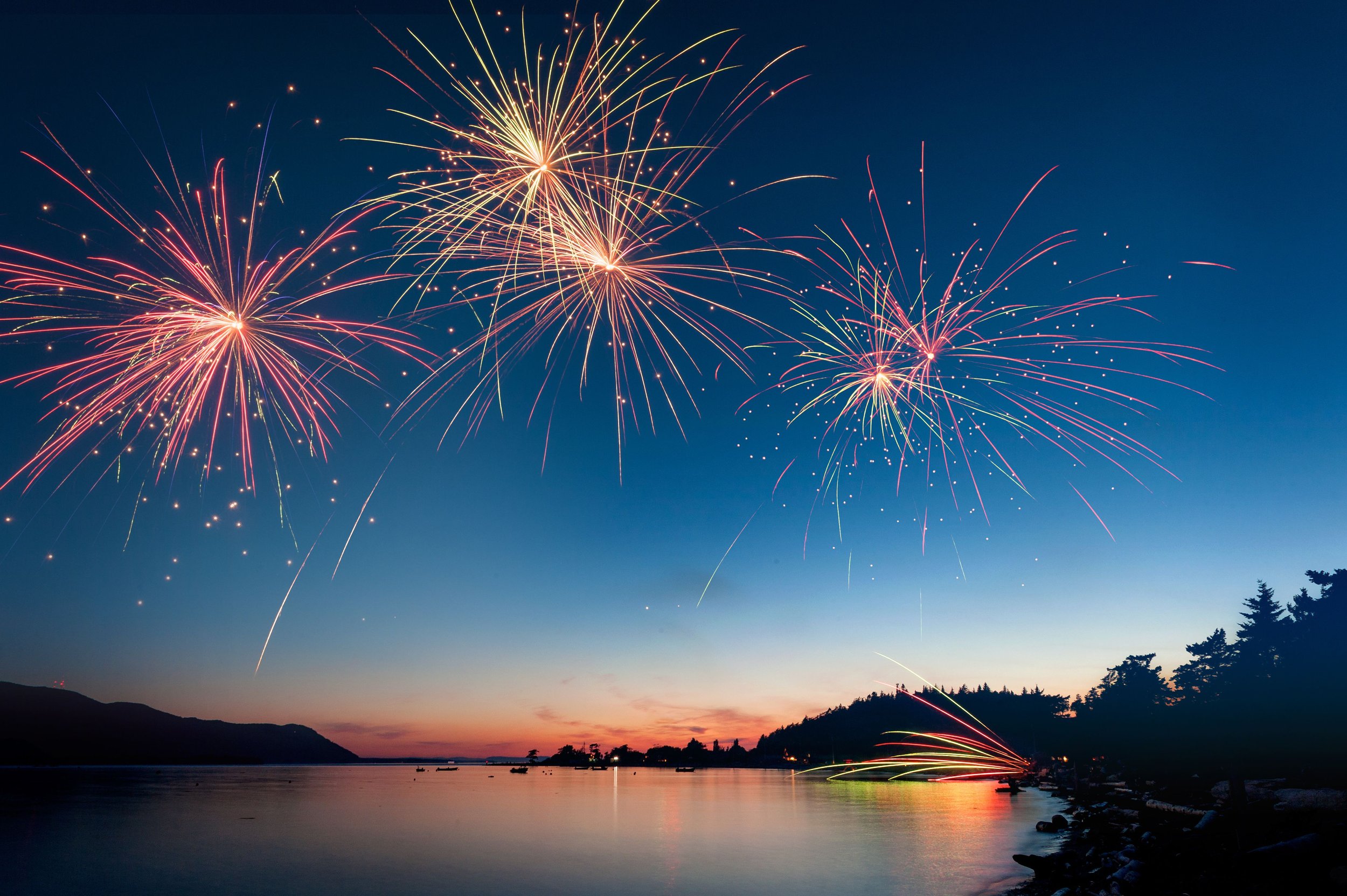 4th of July