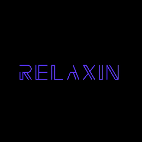 RELAXIN: THE HORMONE FOR RELAXIN'