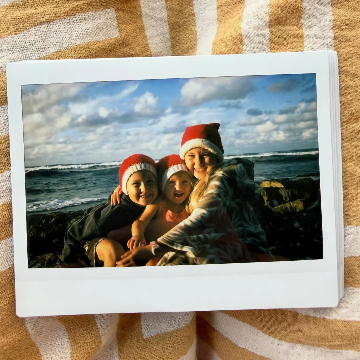 Sending love from our family to yours ❤️