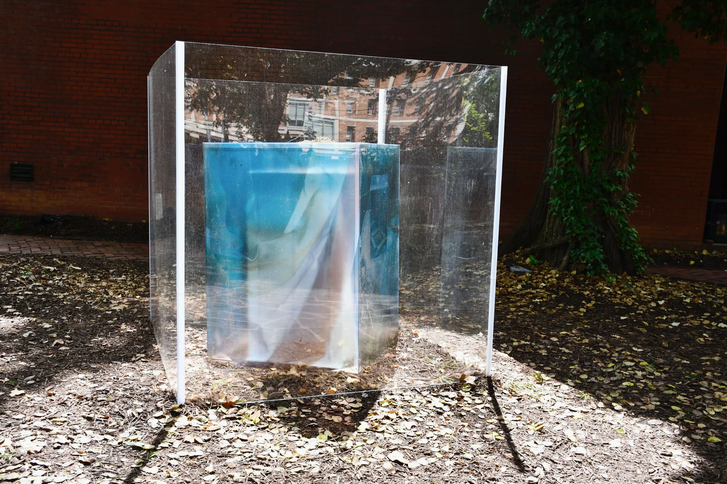 "This Must Be the Place" at VCU School of the Arts 2019 Spring MFA Show, Anderson Gallery, Richmond, VA