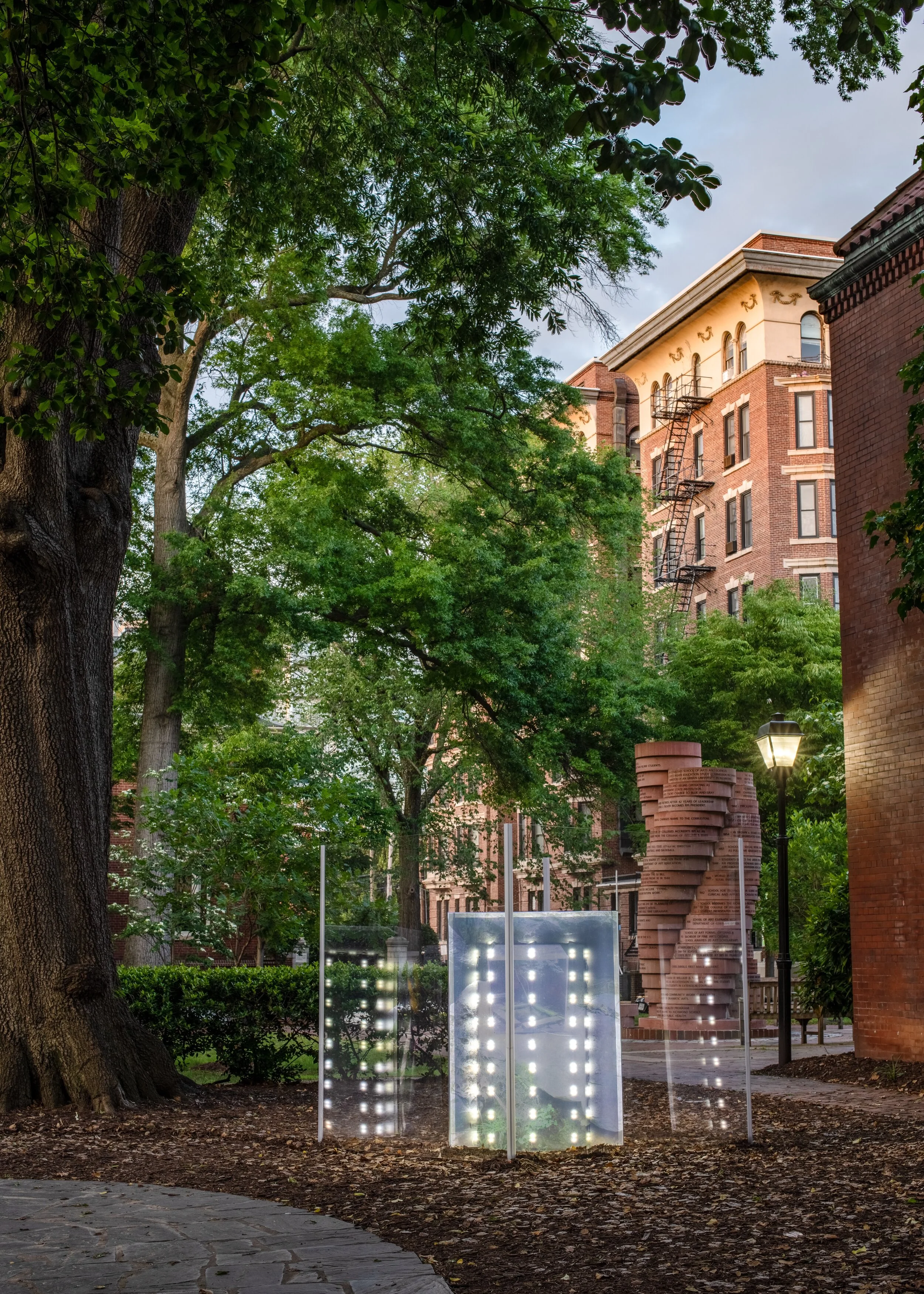 "This Must Be the Place" at VCU's Anderson Gallery (2019)