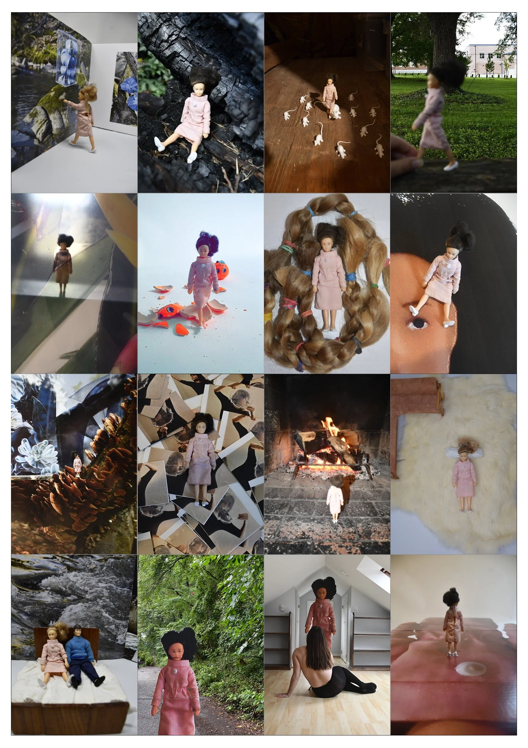 Available as separate prints or as one print