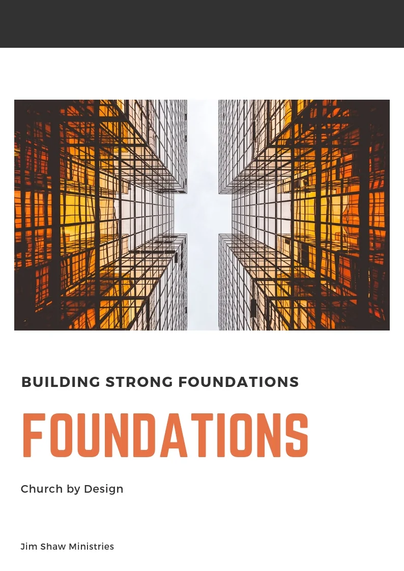 Foundations Manual
