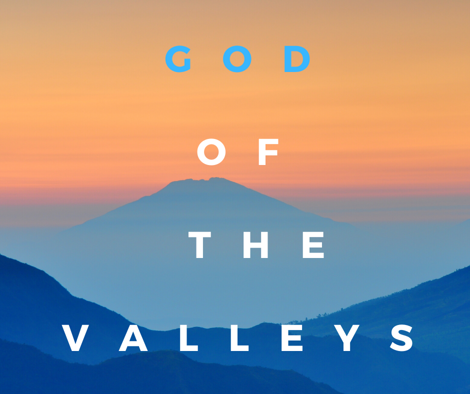God of the Valleys