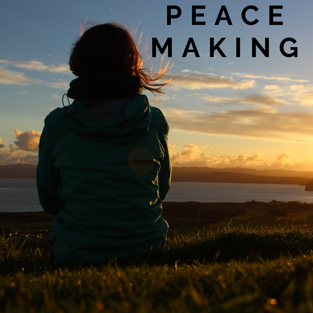 Peace making 