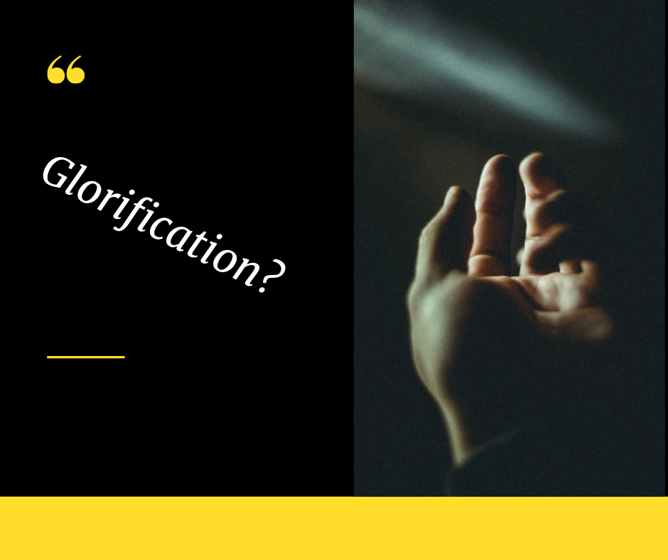 Glorification