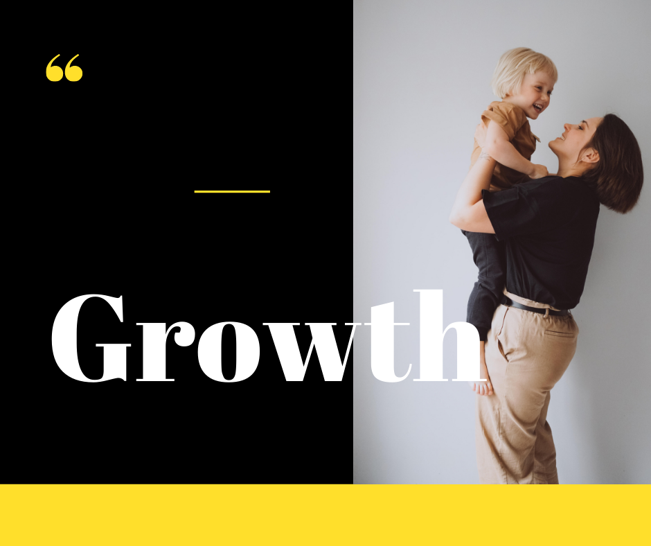 How do we grow