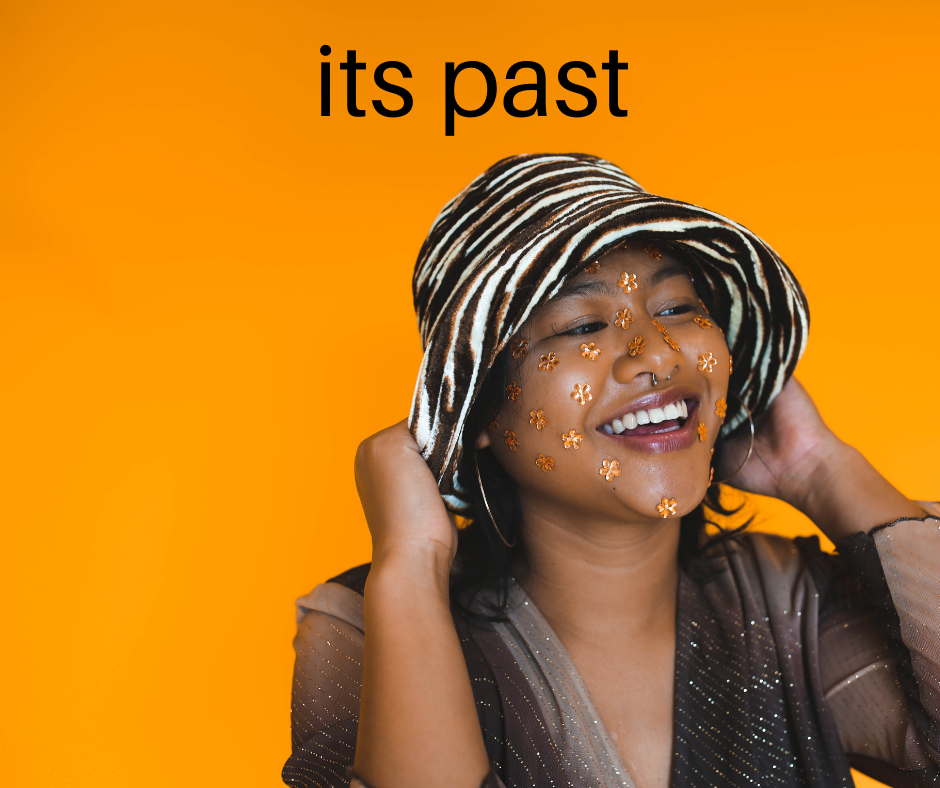  Its Past
