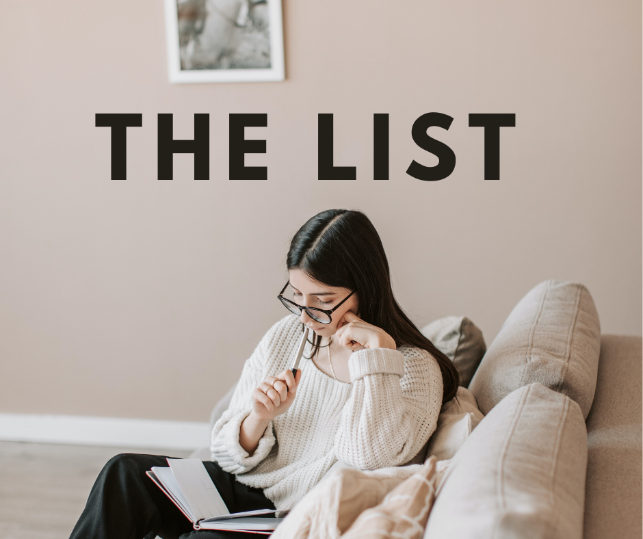 The List