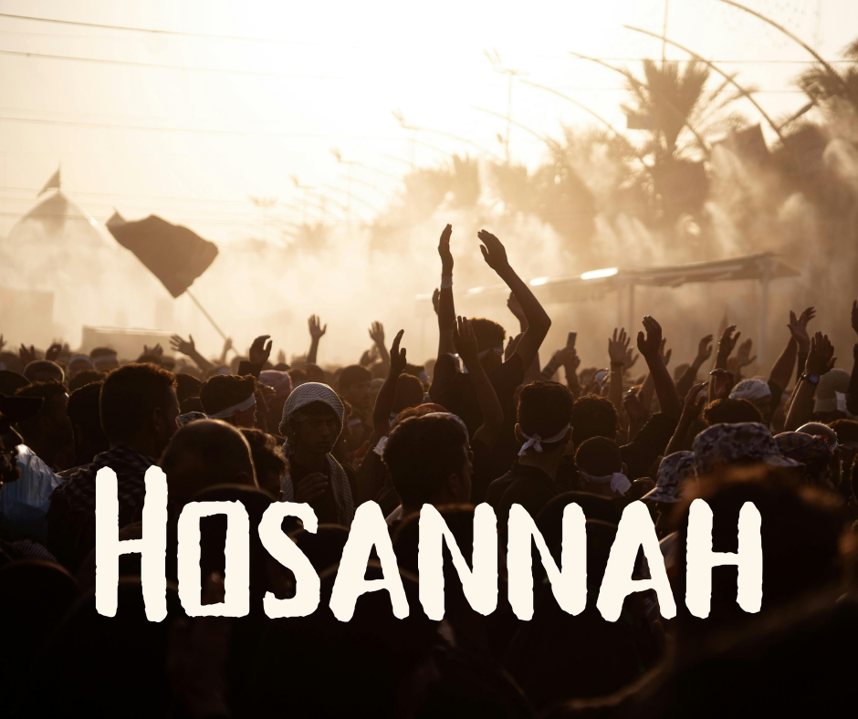 Hosanna 