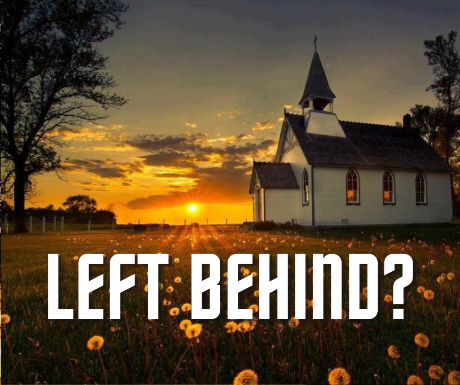 Left Behind