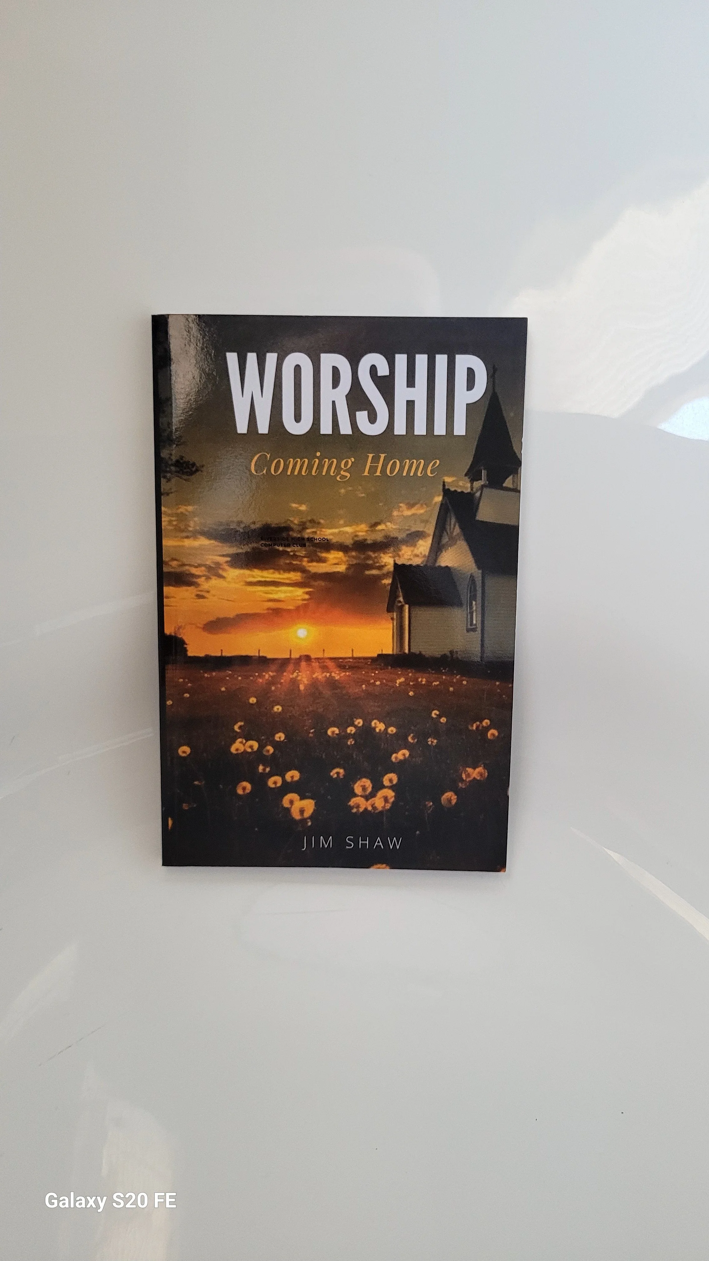Worship - Coming Home