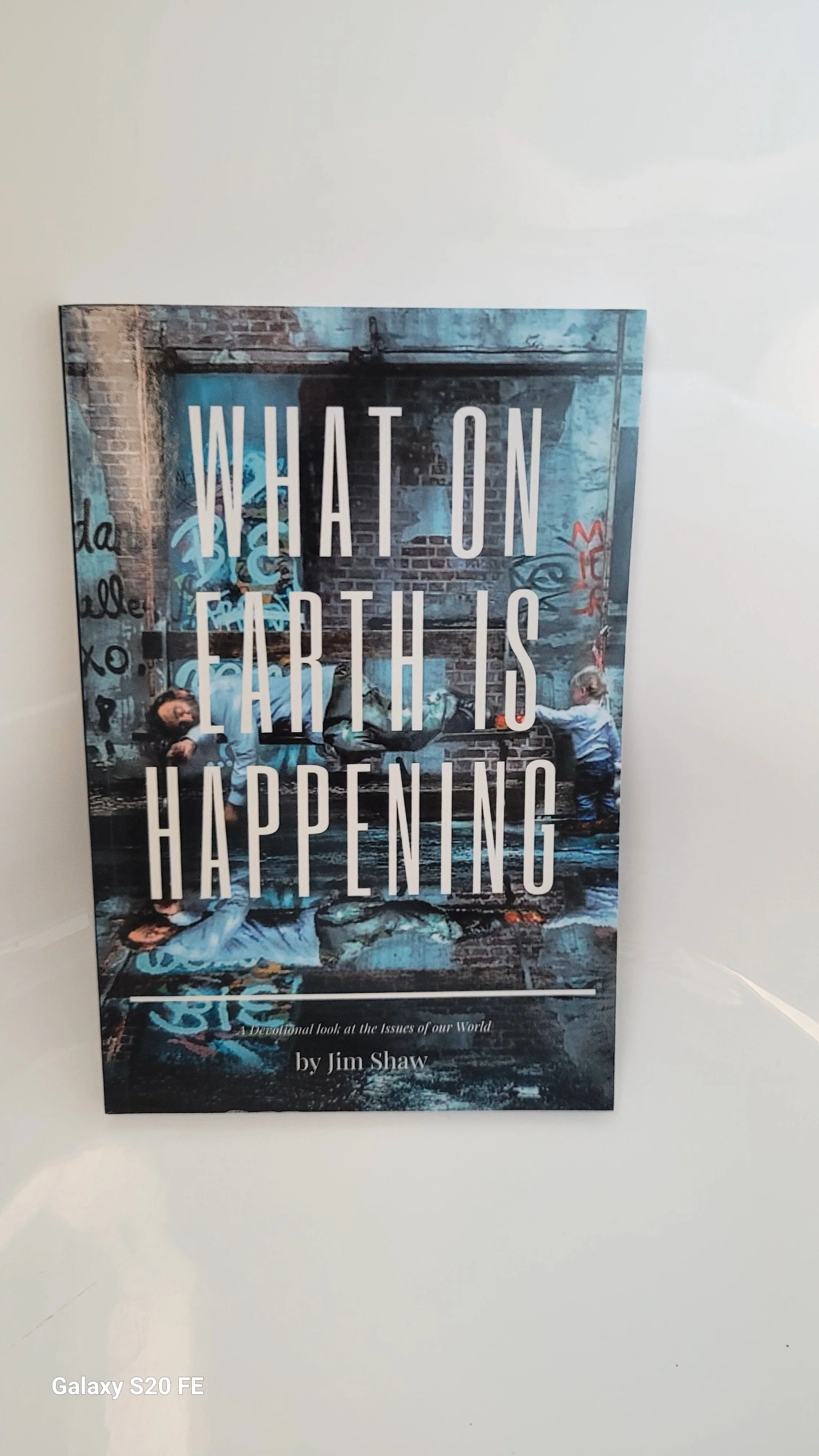 What on Earth is Happening?