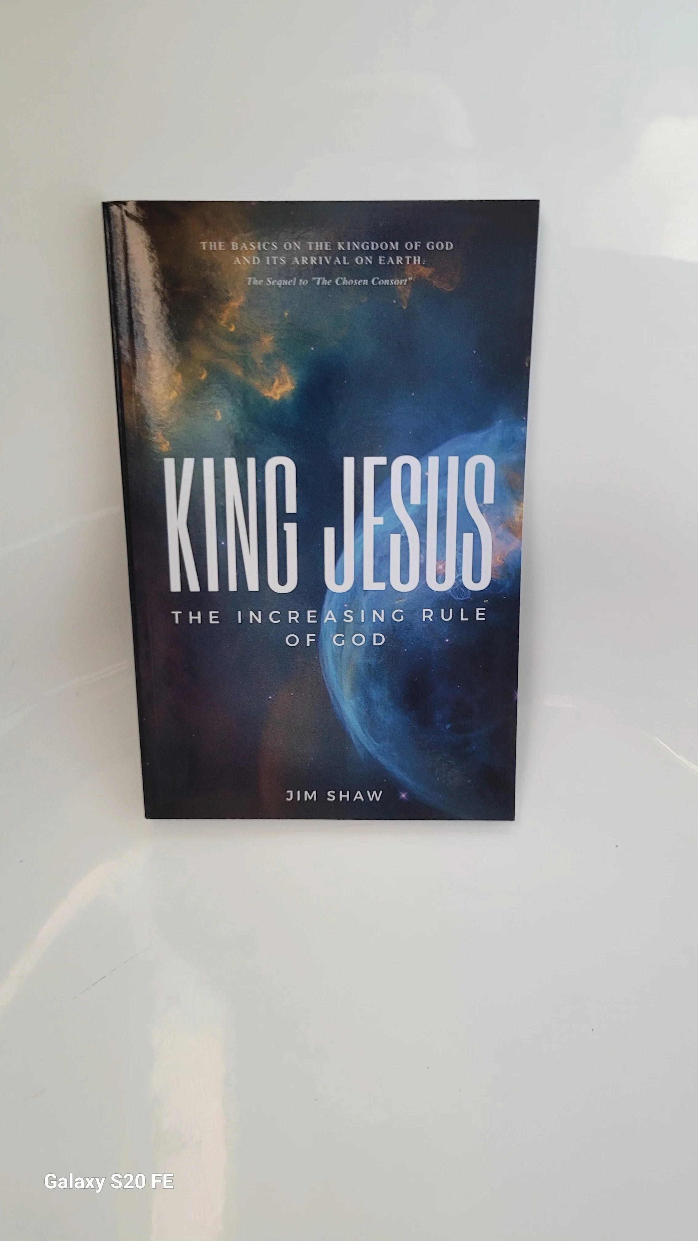 King Jesus - The Increasing rule of God