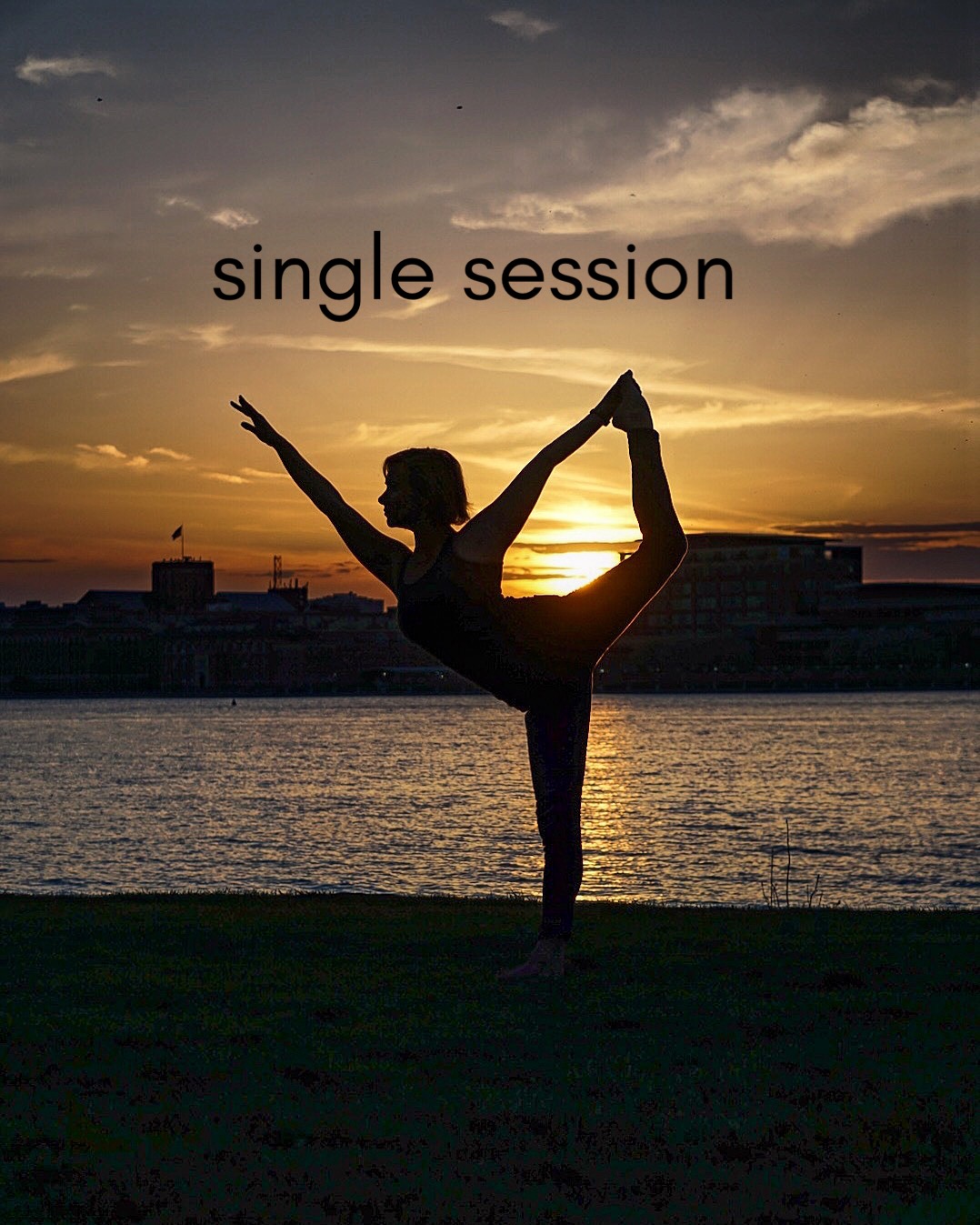 One single session, $125