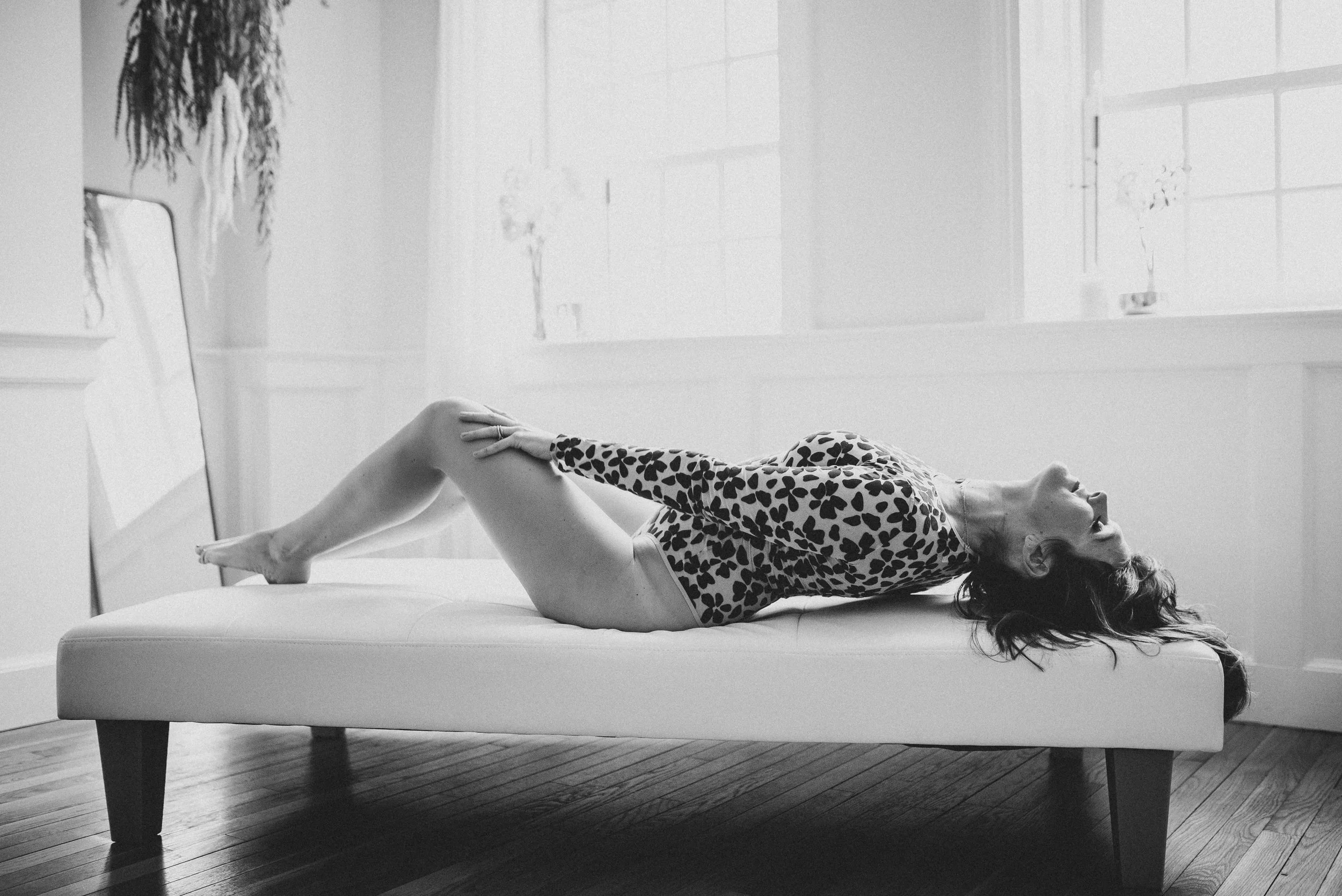 An invitation to stop the body hating