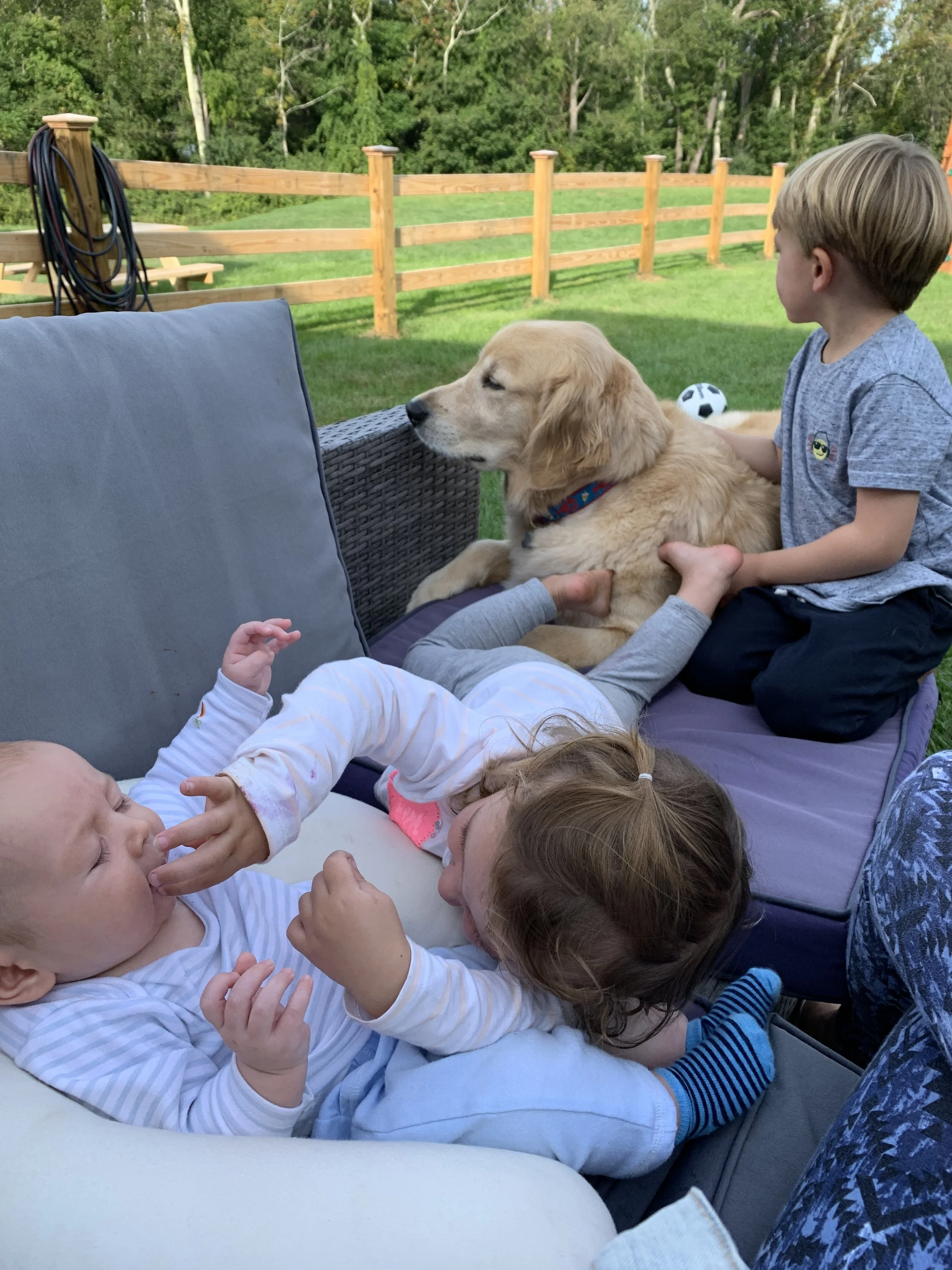 What our problems are here to teach us