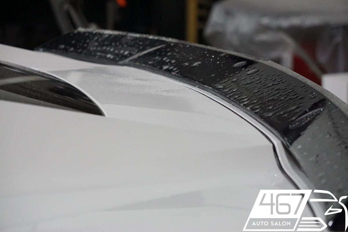 Paint Protection Film Installation (Copy)