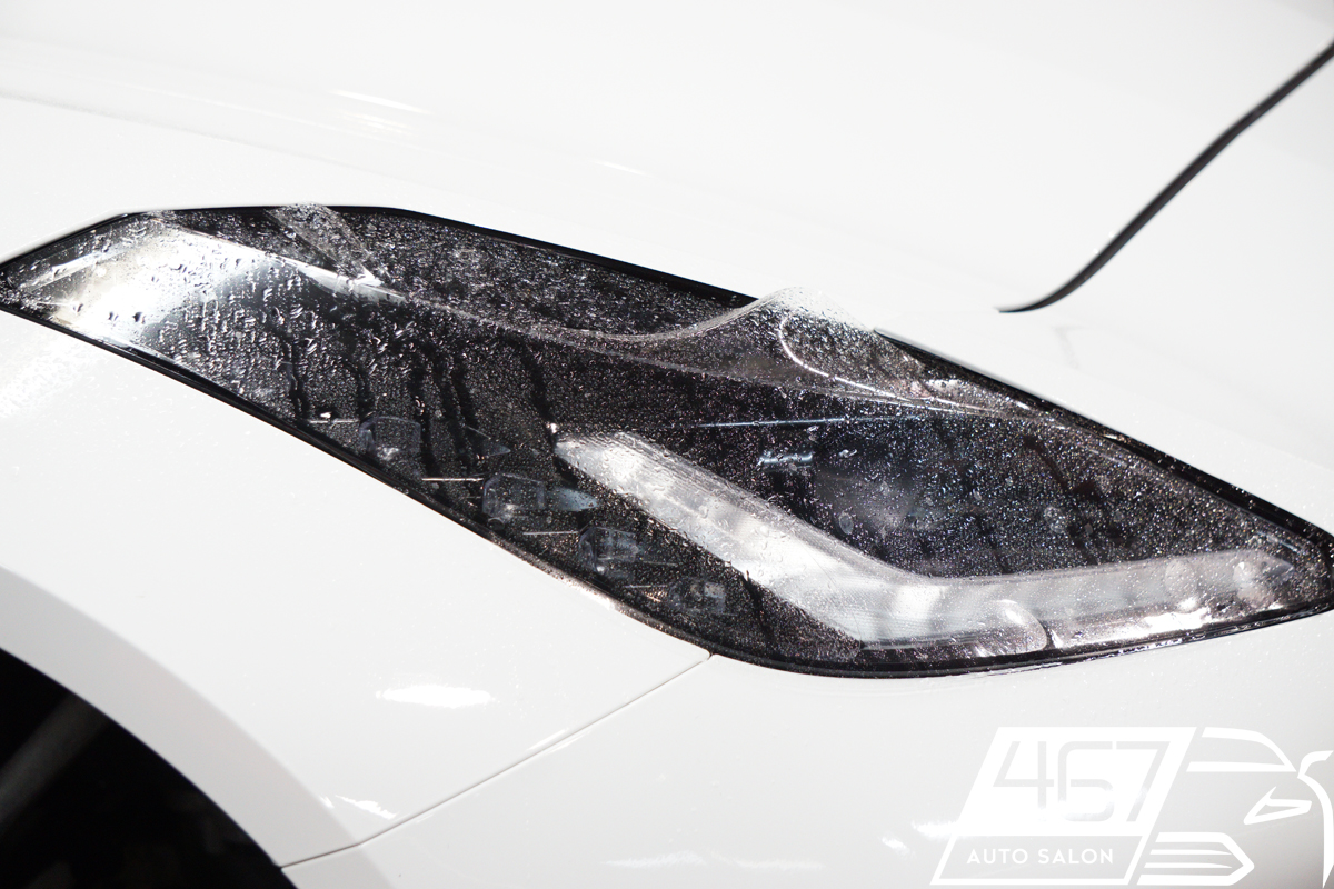 Paint Protection Film Installation (Copy)