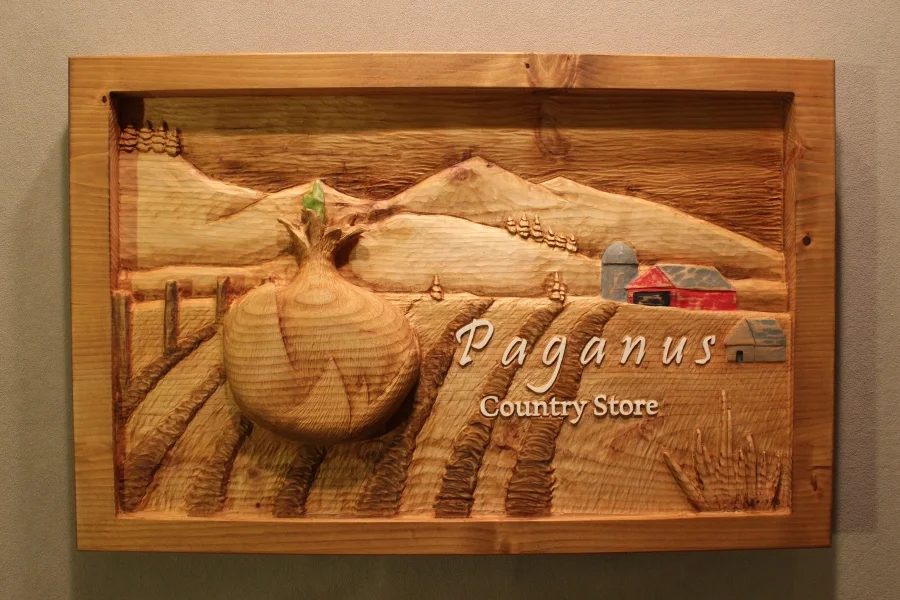 Store signs, business signs, company signs, farm signs, market signs by Fox Wood Signs