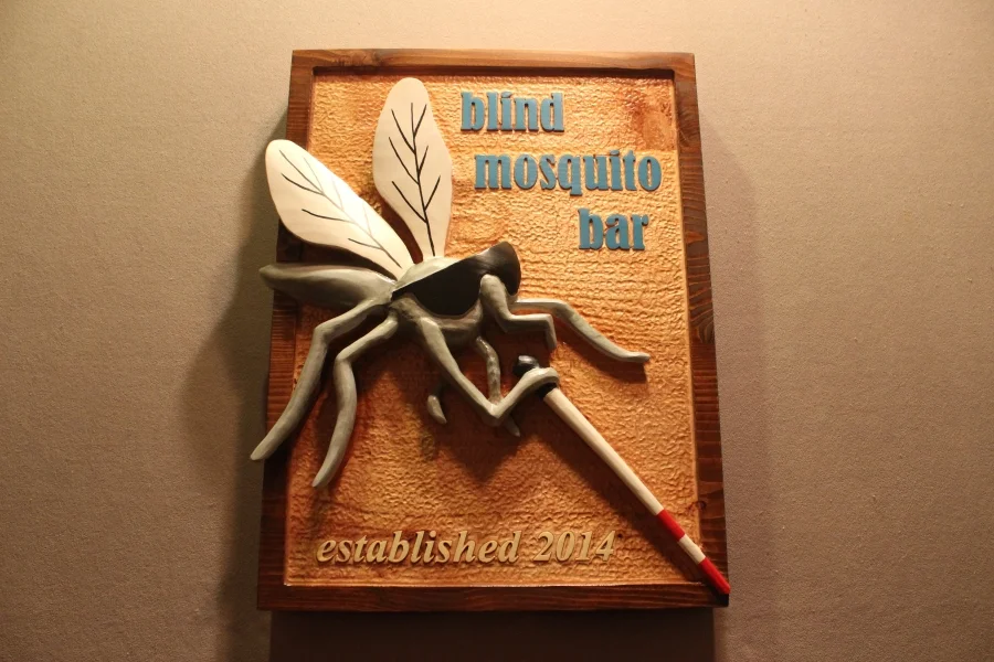 Bar signs, Tavern signs, pub signs by Fox Wood Signs