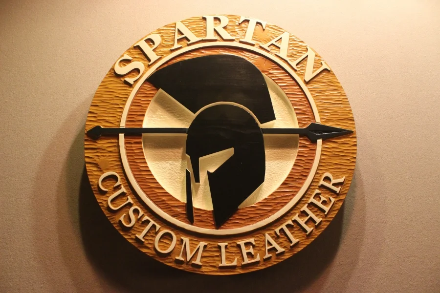 Custom business signs by Fox Wood Signs