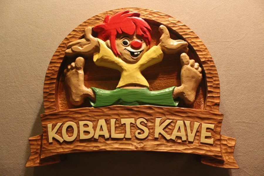 Children's room signs, nursery signs by Fox Wood Signs