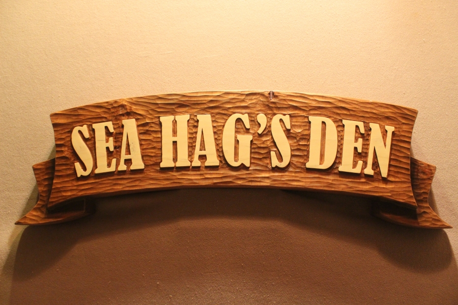Home signs, house signs, man cave signs by Fox Wood Signs