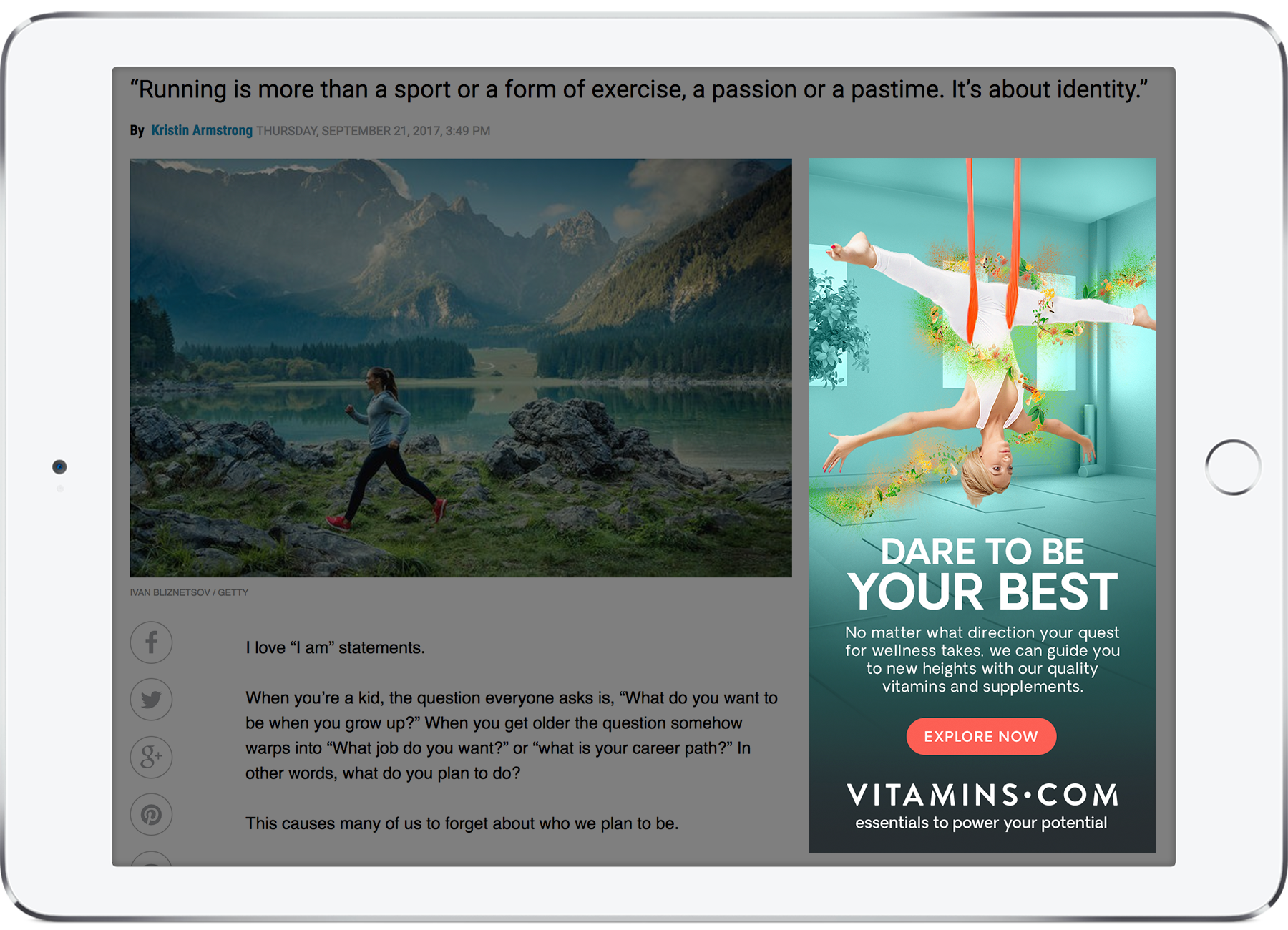 Banner Ad