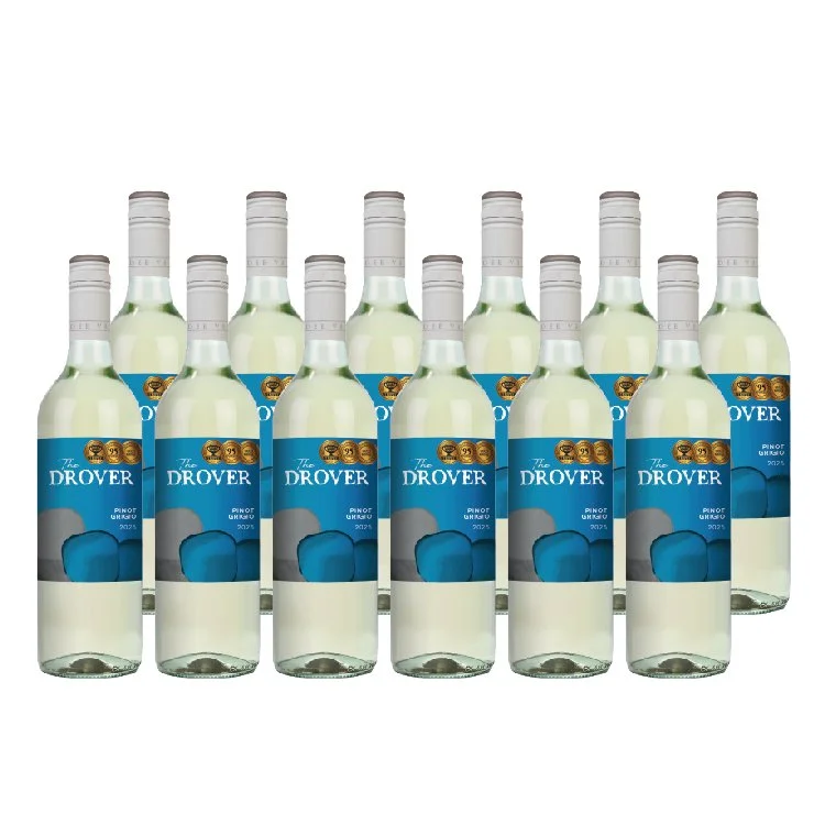 The Drover 12 Pack Pinot Grigio 2025.jpg