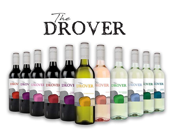 THE DROVER — Dee Vine Estate