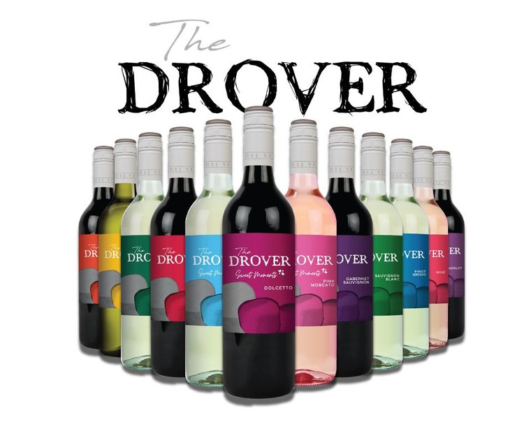 THE DROVER — Dee Vine Estate