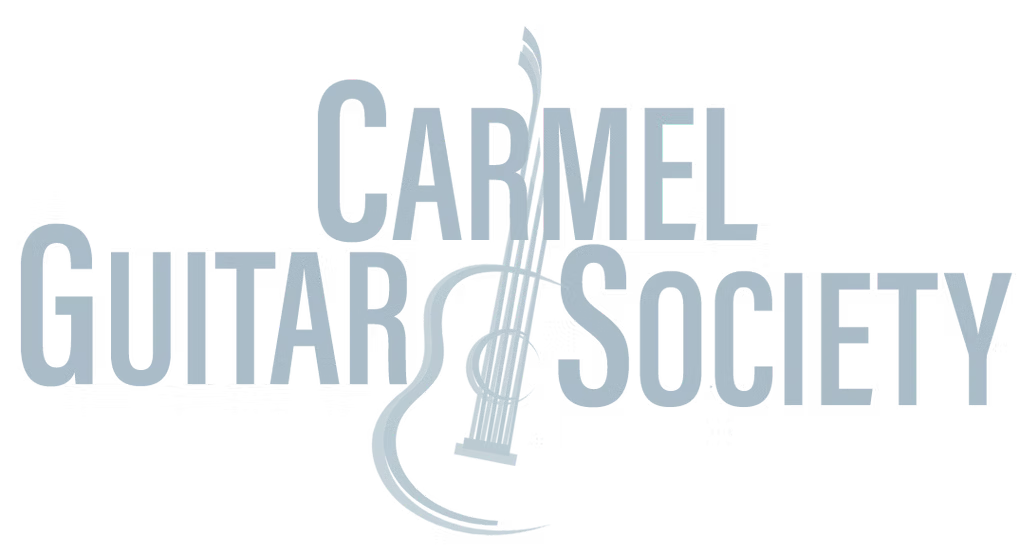Solo Concert at the Carmel Guitar Society