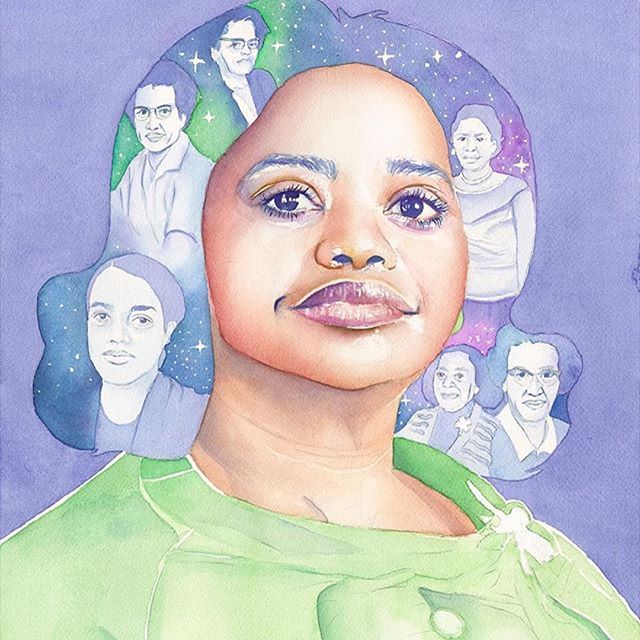 source: @therealoctaviaspencer