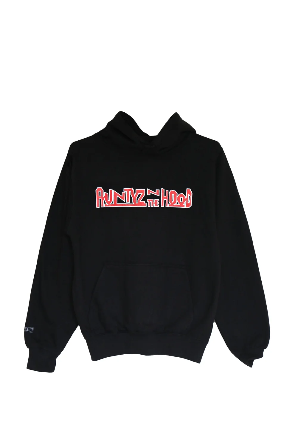 Auntyz N The Hoodie — KALAKARI - Main Image